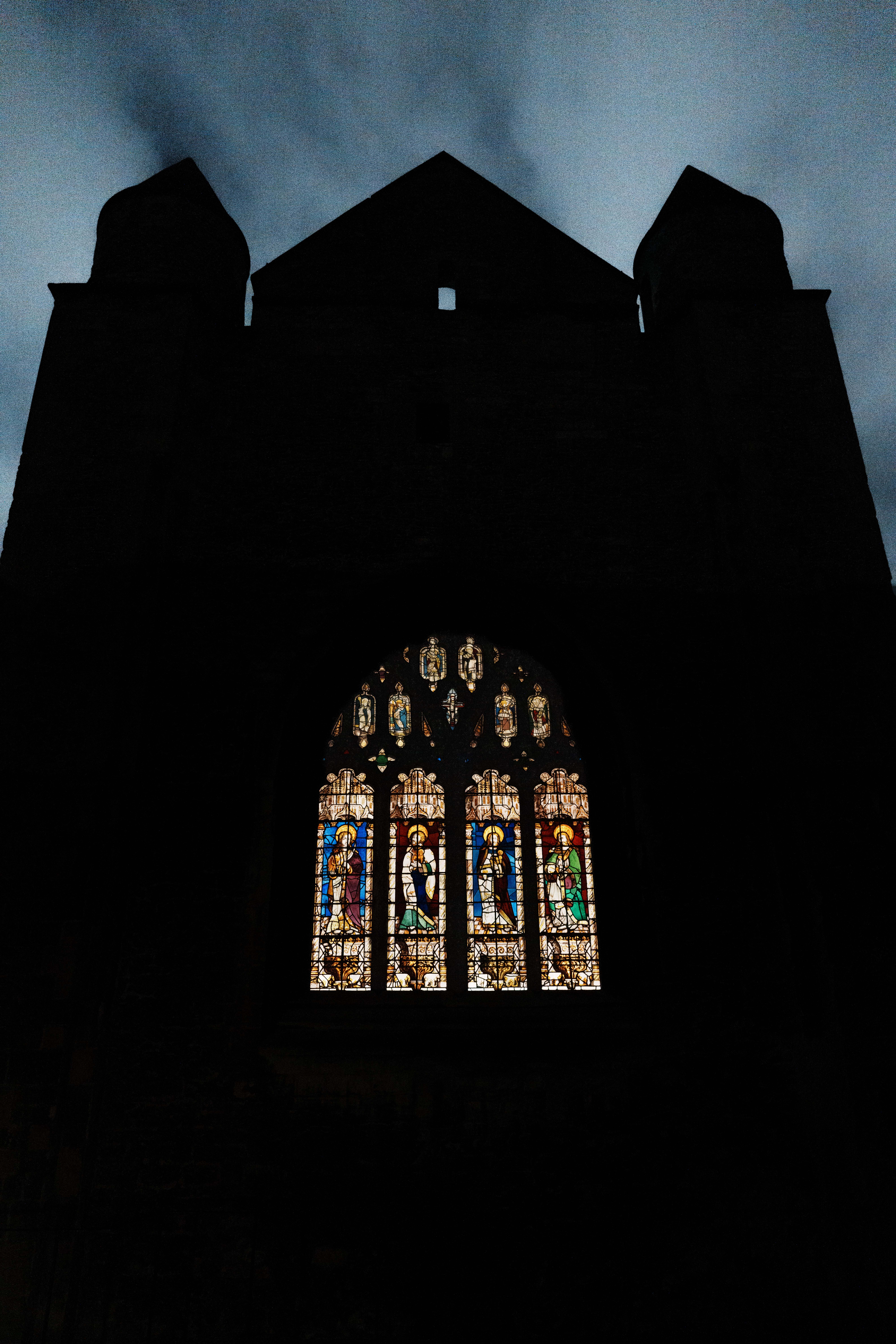Library at Teddy Hall