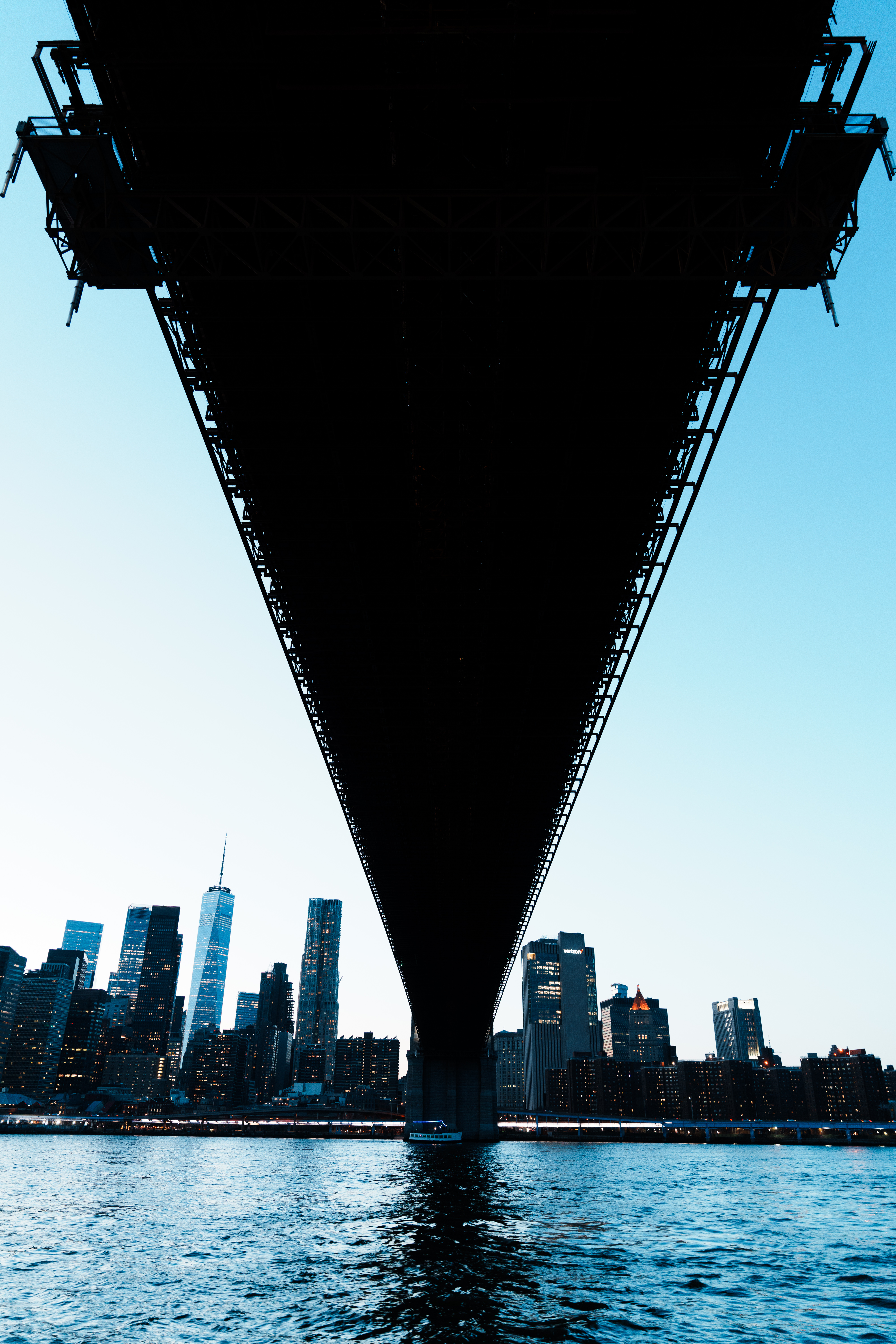 Underbridge, Manhattan